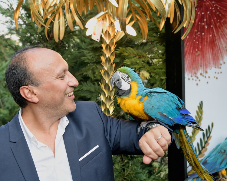 Grand opening of Villeroy & Boch